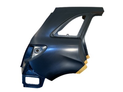 Mercedes b-klasa w246 крила правий задня задній фото №1