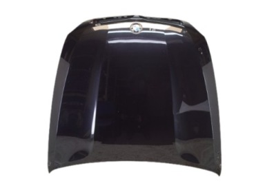 Капот кришка двигуна перед bmw x5 e70 фото №1