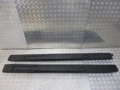 Рейлінги дахові subaru legacy фото №1