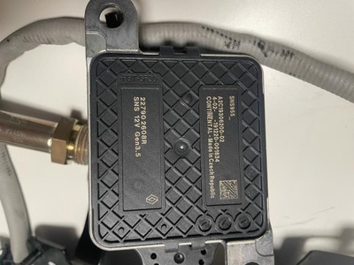 Датчик датчик nox renault 1.5dci 227902608r фото №1
