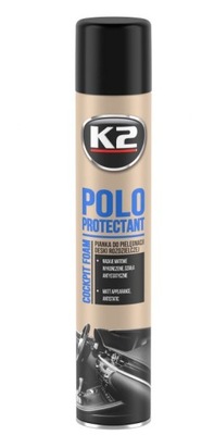 K2 POLO PROTECTANT MAT 750 ML