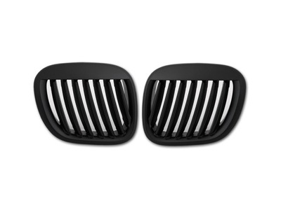 Решітка радіатора решітка радіатора решітка радіатора bmw z3 1996-2002 black тюнінг фото №1
