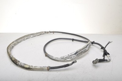 Aston martin db7 vantage 5.9 кабель шланг минус фото №1