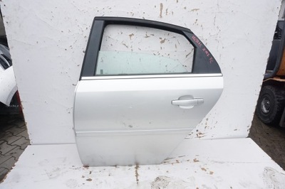 Двері лівий задня opel vectra c fl z157 фото №1