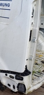 Блок двигуна лівий задня задній ford custom фото №1