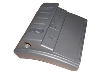 Крыло подкрылок задний задняя man tga левый/ правый фото №1