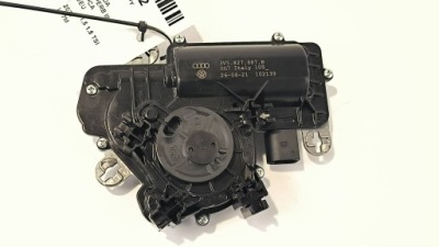 Доводчик крышки 3v5827887b skoda superb iii hb фото №1