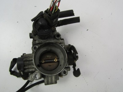 Mitsubishi carisma da дроссельная заслонка 1,6 103km 4g92 фото №1