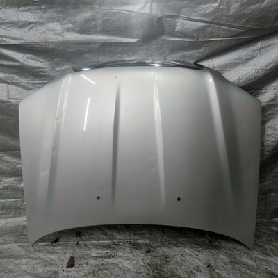 Mazda tribute капот фото №1