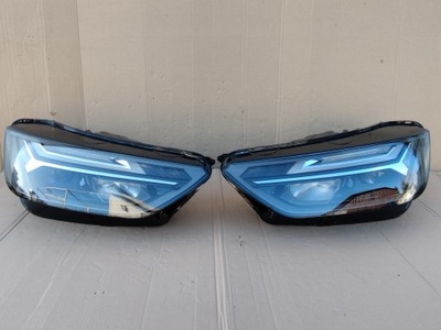 LAMP AUDI Q5 80A FACELIFT FULL LED LEFT RIGHT  