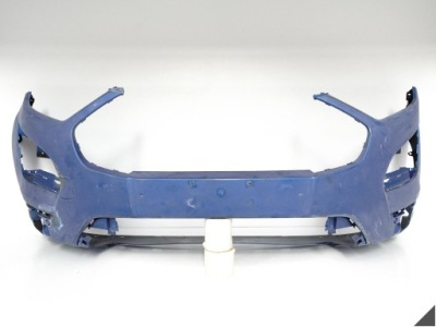 Ford ecosport ii 2 lift 17-22 бампер бампер перед версія bez pdc фото №1