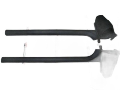 Skoda citigo up mii молдинг порог левая 1s3853371 фото №1