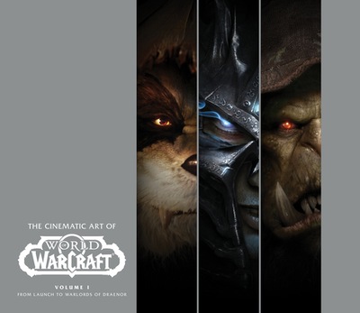 Cinematic Art of World of Warcraft