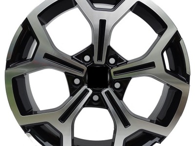 LLANTAS 16 5X114.3 DACIA DUSTER RENAULT 5409  