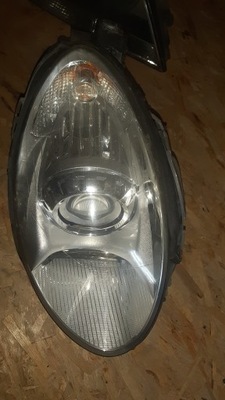 BI-XENON SUKAMASIS DEŠINYSIS MERCEDES R 251 EU 