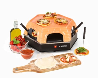 Piec do pizzy elektryczny Capricciosa 1500 W