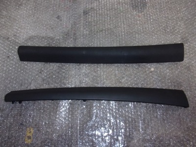 Захист заглушка стійка maserati levante фото №1