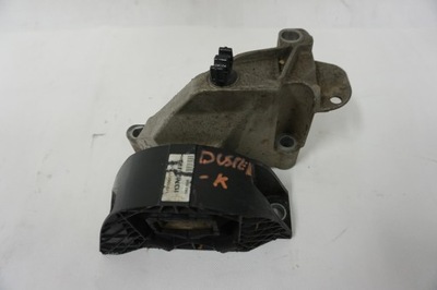 Кронштейн двигуна dacia duster lift 1.6 sce фото №1