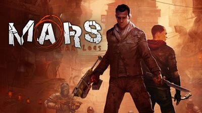 Mars War Logs KLUCZ | STEAM