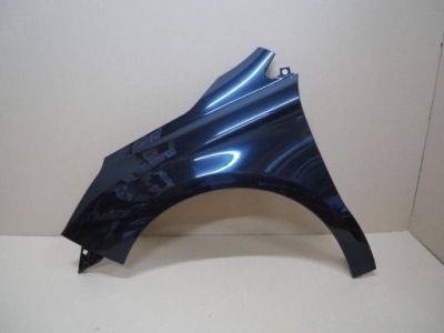 Крыло левый перед citroen c4 ii b7 фото №1