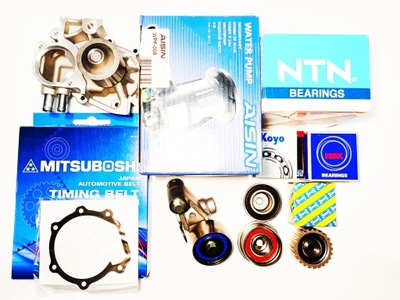 Грм kpl насос subaru forester legacy 2,0 2,5 фото №1