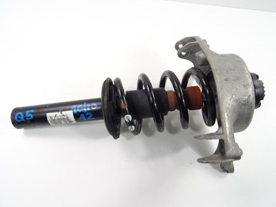 Audi q5 амортизатор перед пружина 8k0412384f фото №1