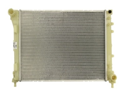 Радиатор wody fiat panda 12- фото №1