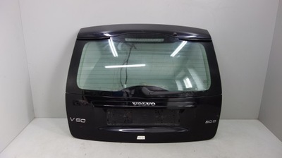 Volvo v50 кришка багажника багажника 452 фото №1