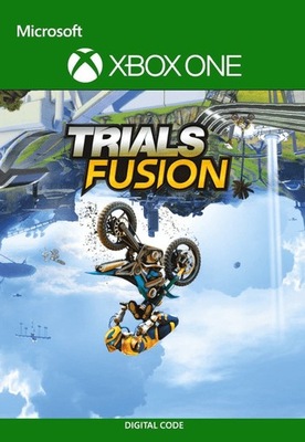 TRIALS FUSION KLUCZ XBOX ONE SERIES X|S