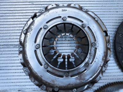 Зчеплення kpl колесо маховик диск притиск rhk rhr c8 807 ulysse phedra 06- фото №1