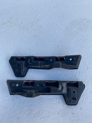 Напрямна бампера перед master iii комплект p+l фото №1