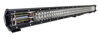 ŽIBINTAS DARBINĖ HALOGENAS SKYDELIS LED COMBO 504 WAT 94 CM 