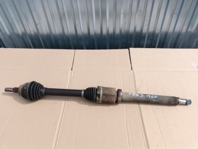 Привідний вал довга правий ford focus mk3 1.6 tdci фото №1