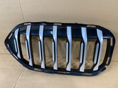 Права решітка радіатора решітка радіатора bmw 2 f44 f-44 gran coupe фото №1