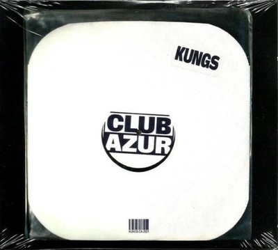 [CD] KUNGS - CLUB AZUR