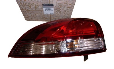 FARO IZQUIERDO PARTE TRASERA ORIGINAL 265551445R RENAULT  