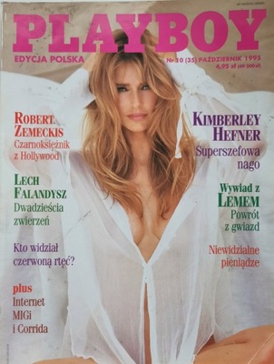 Playboy Nr 10 / 1995