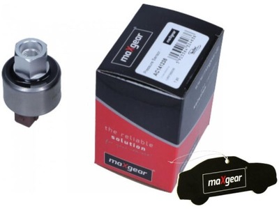 CONMUTADOR DE PRESIÓN DE ACONDICIONADOR CITROEN ZX 1.1-2.0 91-98 + ZAPACH  