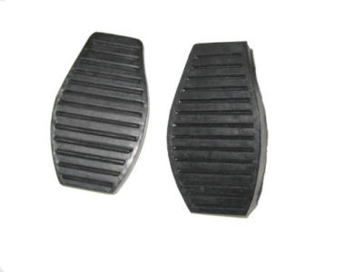 Qubo doblo fiorino grande punto opel combo накладка 2 гумки накладки педалей фото №1