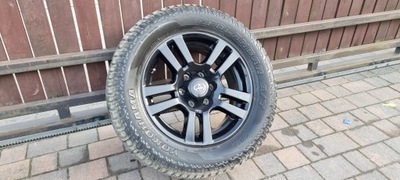 LAND CRUISER HILUX 4RUNNER LEXUS GX WHEELS WINTER TIRES R18  