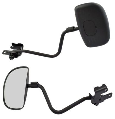 Зеркало передние volvo fh/fm 05-12 fmx фото №1