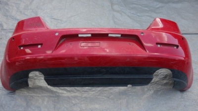 Бампер задній задня alfa romeo 159 sedan kombi фото №1