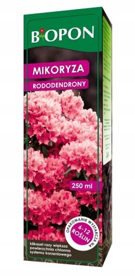 Biopon Mikoryza do Rododendronów 250ml