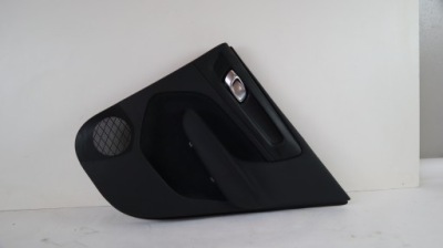 Volvo xc40 обшивка двері правий задня 31407710 фото №1