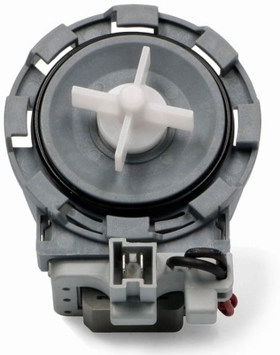 SILNIK POMPY 8 ZATRZASKÓW DO PRALKI BEKO