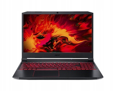 Acer Nitro 5 i5-10300H GTX1650Ti 512GB SSD