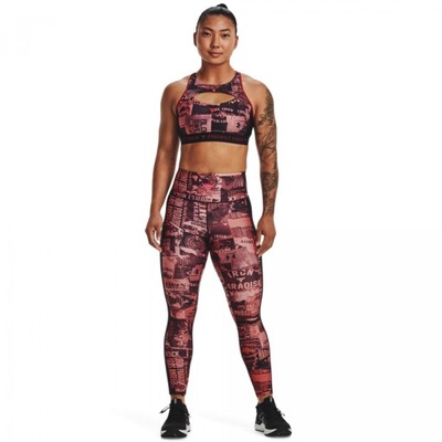 Damskie legginsy treningowe UNDER ARMOUR UA Projec