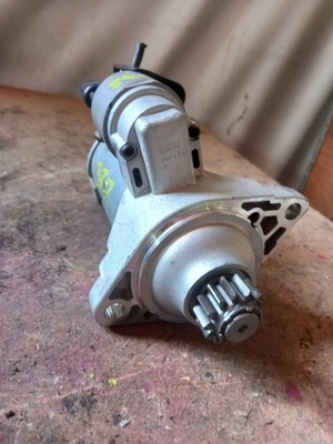 Citroen c3 aircross 2022 стартер фото №1