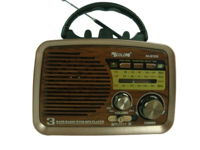 RADIO GOLON RX-BT032 BLUTEOOTH