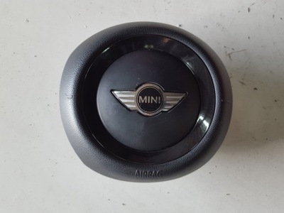 Mini cooper r56 r55 lift подушка подушка безопасности водителя фото №1